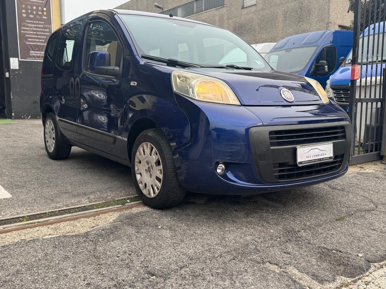 Fiat Qubo 1.4 8V 73 CV Dynamic
