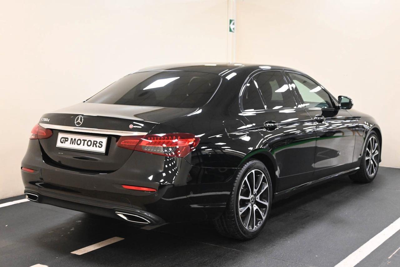 MERCEDES Classe E (W/S213) E 200 d Auto Sport