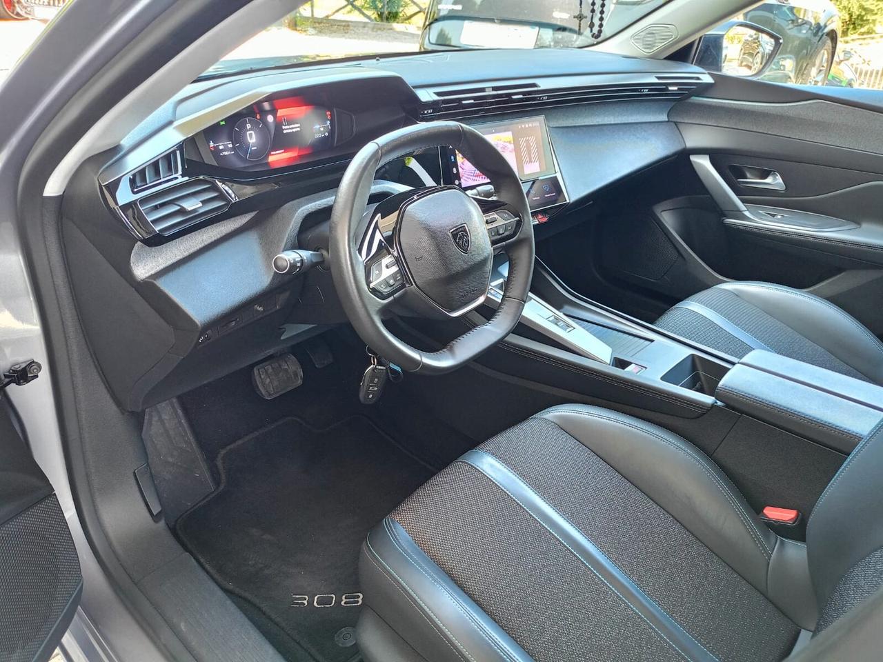 Peugeot 308 BlueHDi 130 S&S EAT8 Allure Pack