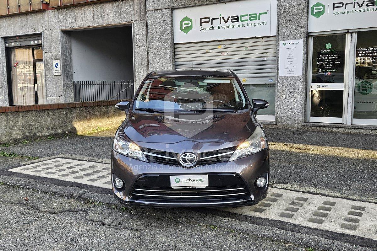 TOYOTA Verso 1.6 D-4D Active 7 posti