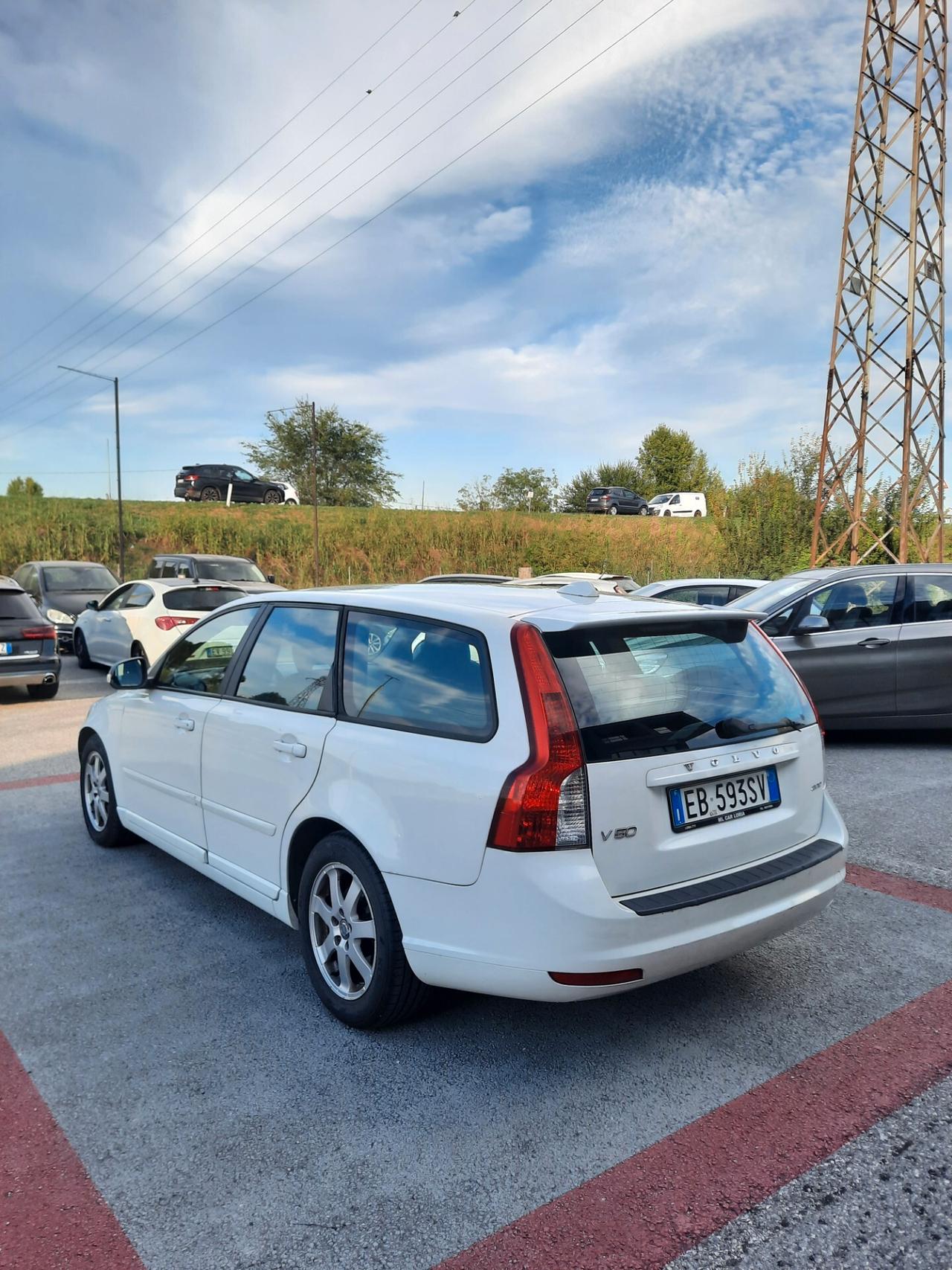Volvo V50 D4 Summum