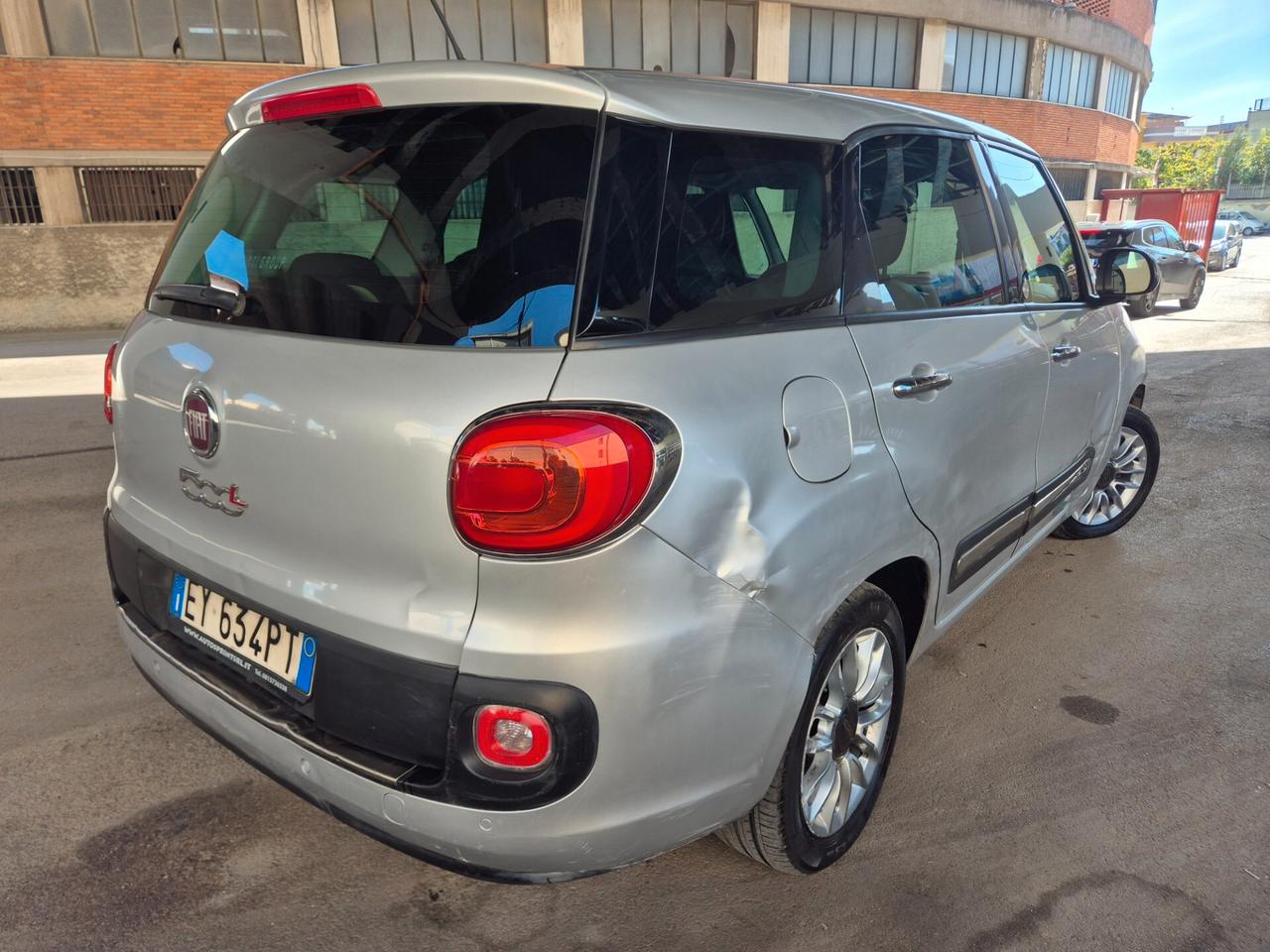 Fiat 500L 1.3 M.JET 7 POSTI ACCESSORIATA 2015