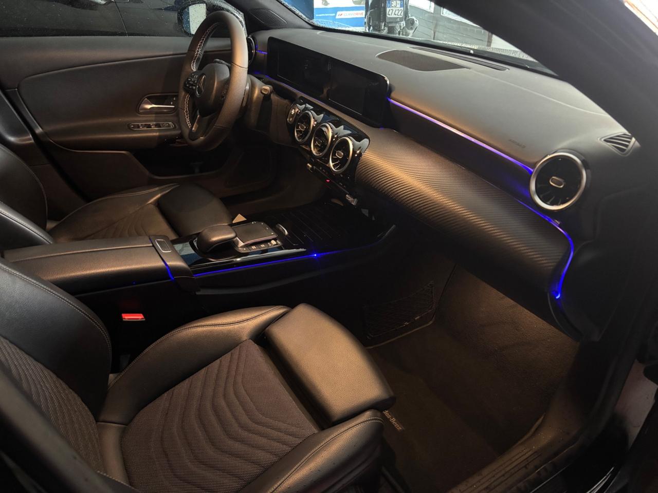 Mercedes-benz A 180 d Automatic