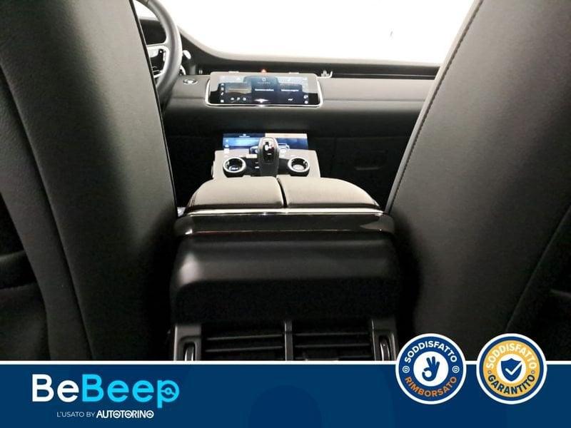Land Rover RR Evoque EVOQUE 2.0D I4 MHEV R-DYNAMIC SE AWD 204CV AUTO