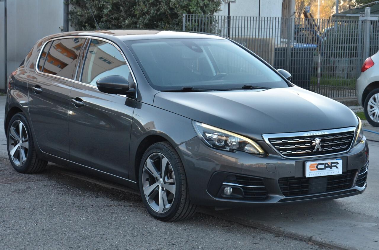 Peugeot 308 BlueHDi 130 S&S Allure