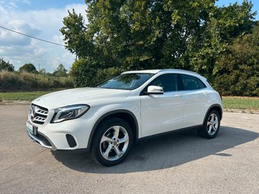 Mercedes GLA 180 d Sport