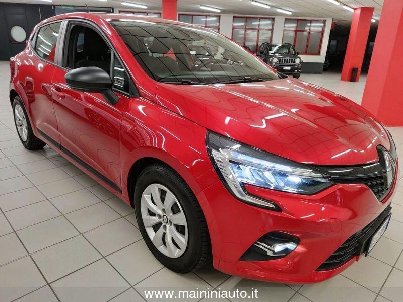 Renault Clio 1.0 SCe 65cv 5p Equilibre + Car Play
