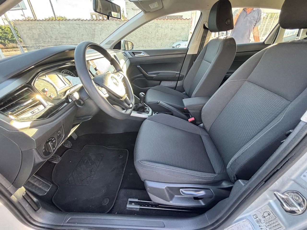 VW POLO 1.6 TDI 80CV COMFORTLINE 99.000KM