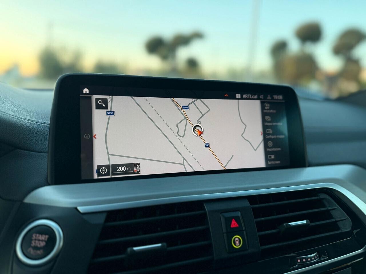 Bmw X4 M40d Msport xDrive 48V 340cv Hybrid *No Bollo