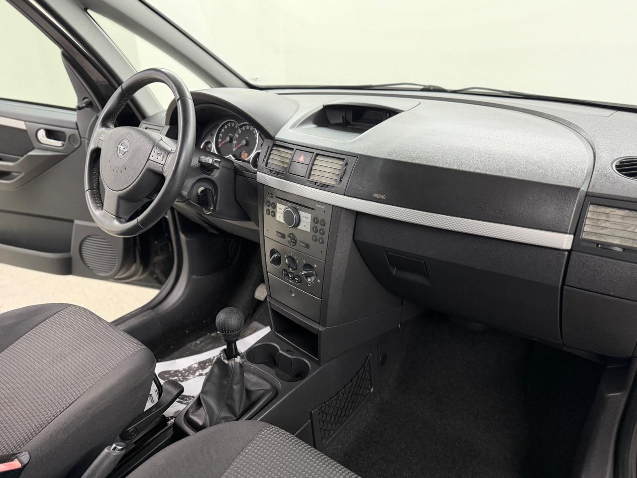 Opel Meriva (anno 2010)