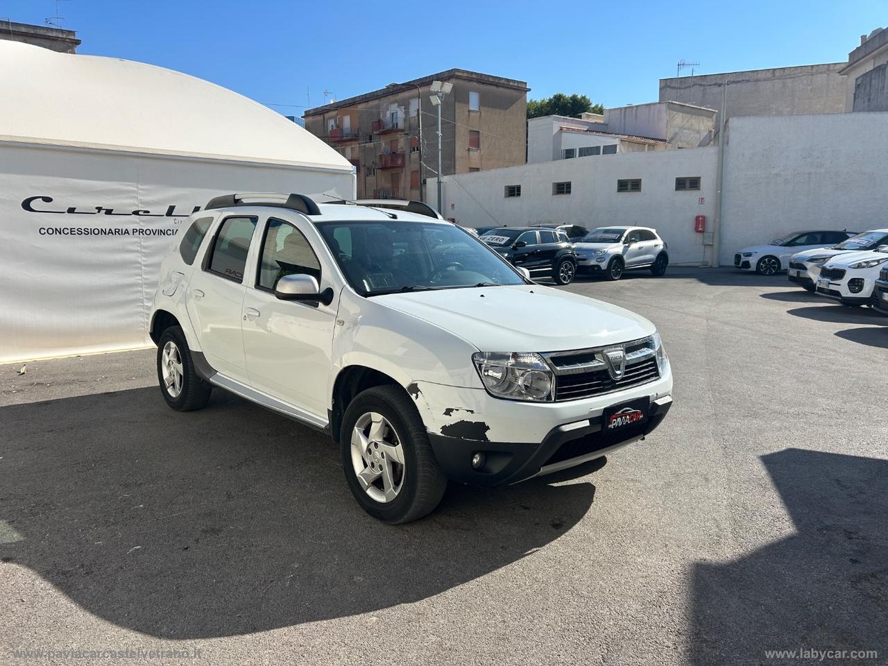 DACIA Duster 1.5 dCi 110 CV 4x2 Lauréate