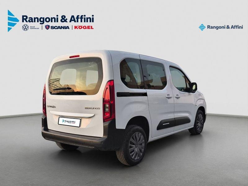 Citroën Berlingo Berlingo BlueHDi 100 S&S Combi Plus
