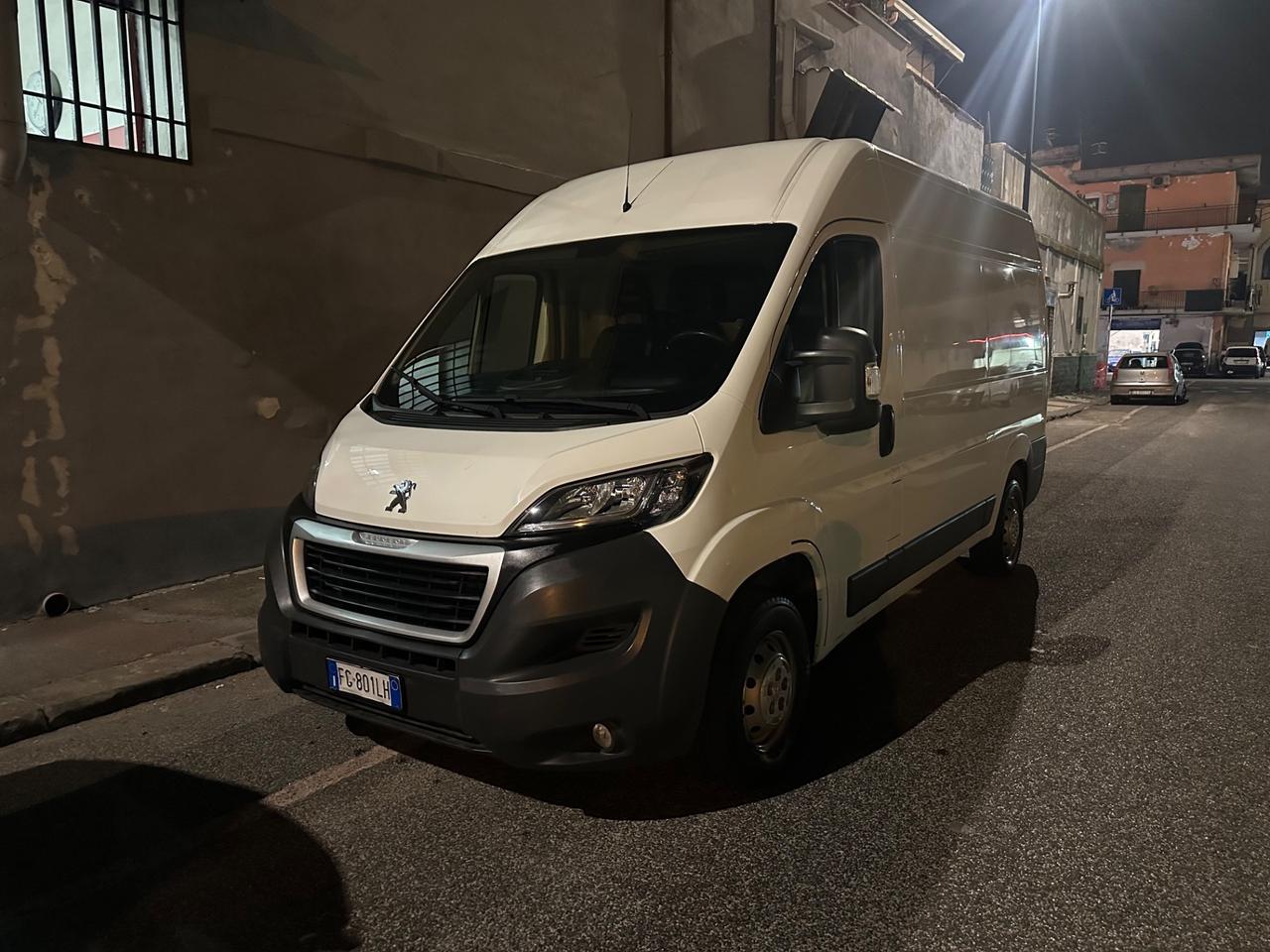 Peugeot Boxer 330 2.0 BlueHDi 130CV PC-TN Furgone