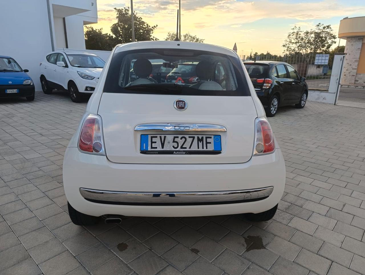 Fiat 500 1.3 Multijet Lounge - anno 2014