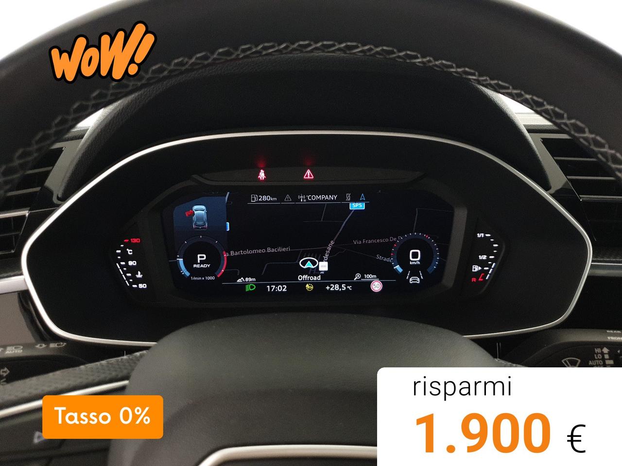 35TDI 150CV S tronic S line Edition