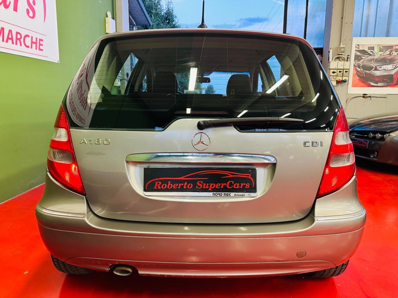 Mercedes A 180 CDI Avantgarde