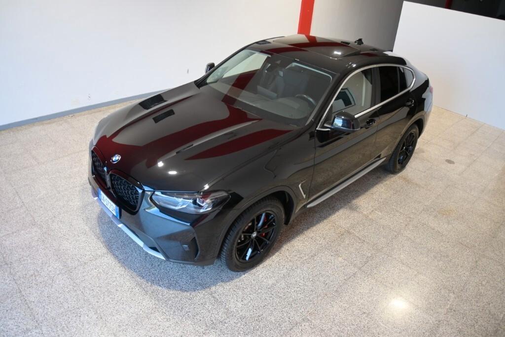 BMW X4 30D 286CV STEPTRONIC 48V X-DRIVE