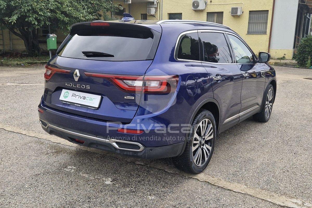 RENAULT Koleos dCi 175 CV 4x4 X-Tronic Energy Initiale Paris