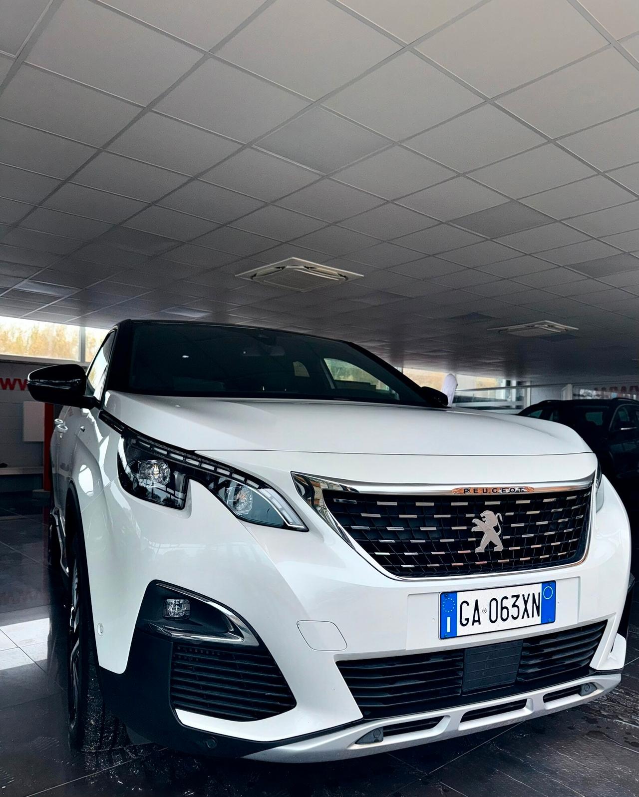 PEUGEOT 3008 2ª serie 3008 BlueHDi 130 S&S GT ...