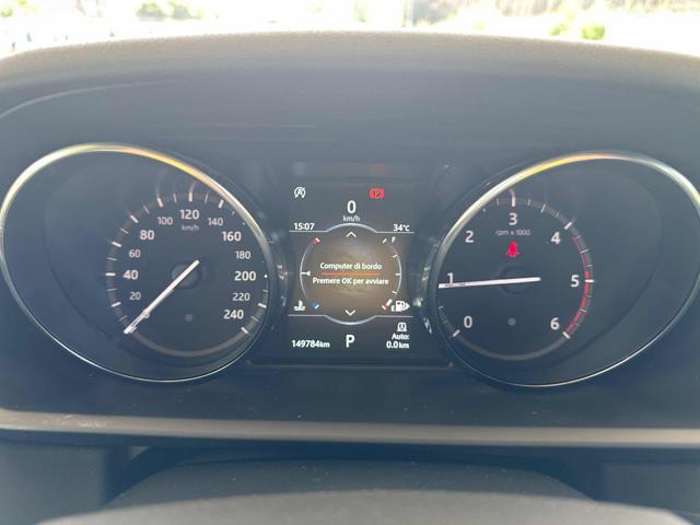 LAND ROVER Discovery *SUPER PREZZO*240CV HSE 7 POSTI STORICO LAND ROVER