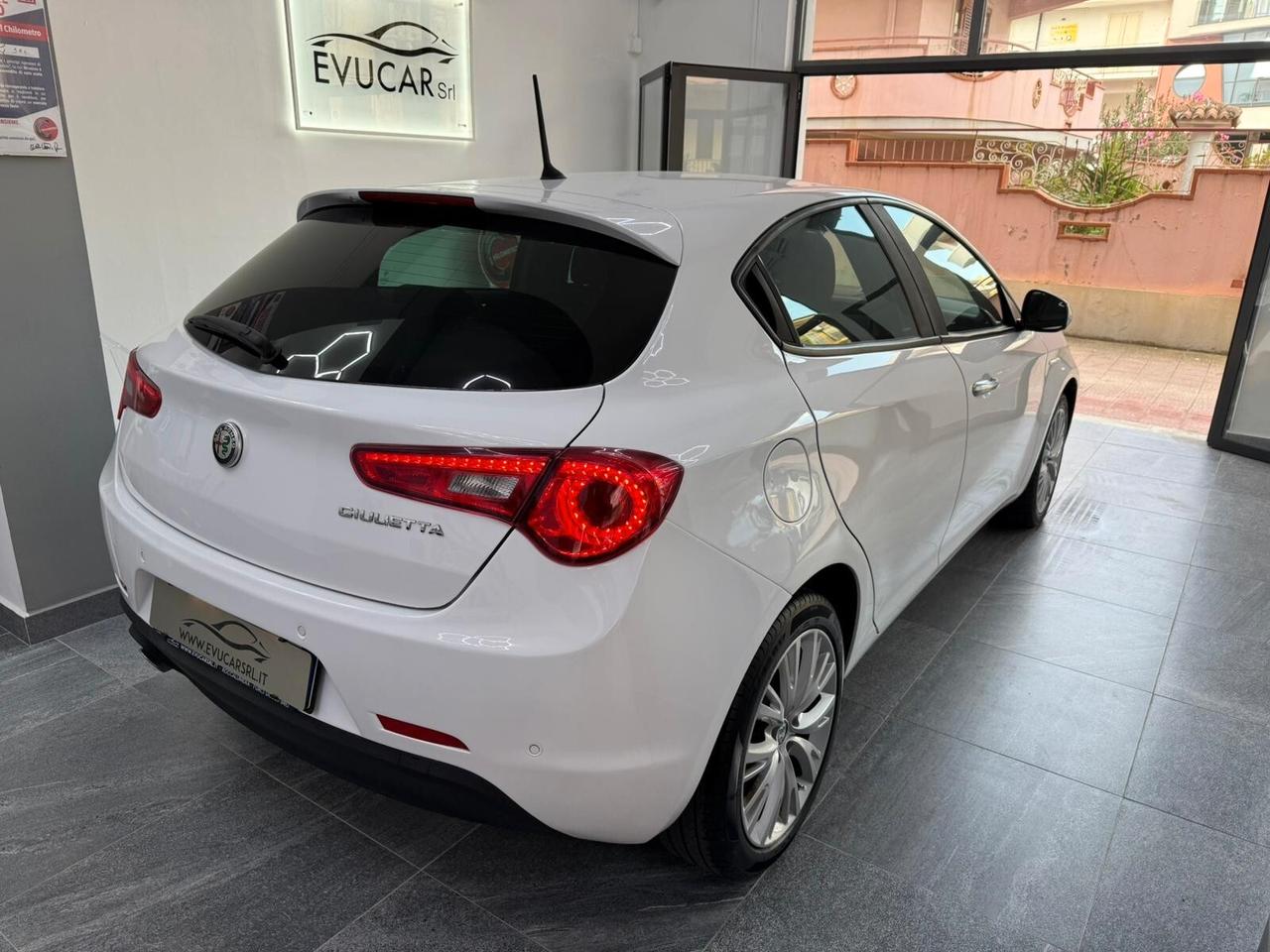 Alfa Romeo Giulietta 1.6 JTDm 120 CV Super