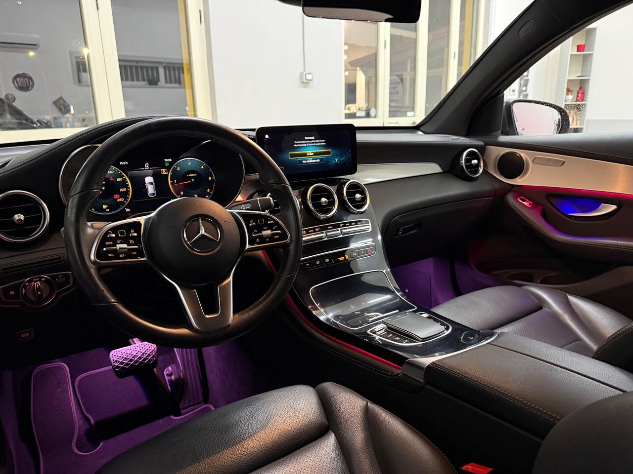 Mercedes-benz GLC 220 d 4Matic Premium Plus