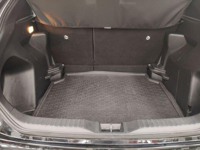 Toyota Yaris Cross Yaris Cross 1.5 Hybrid 5p. E-CVT Trend