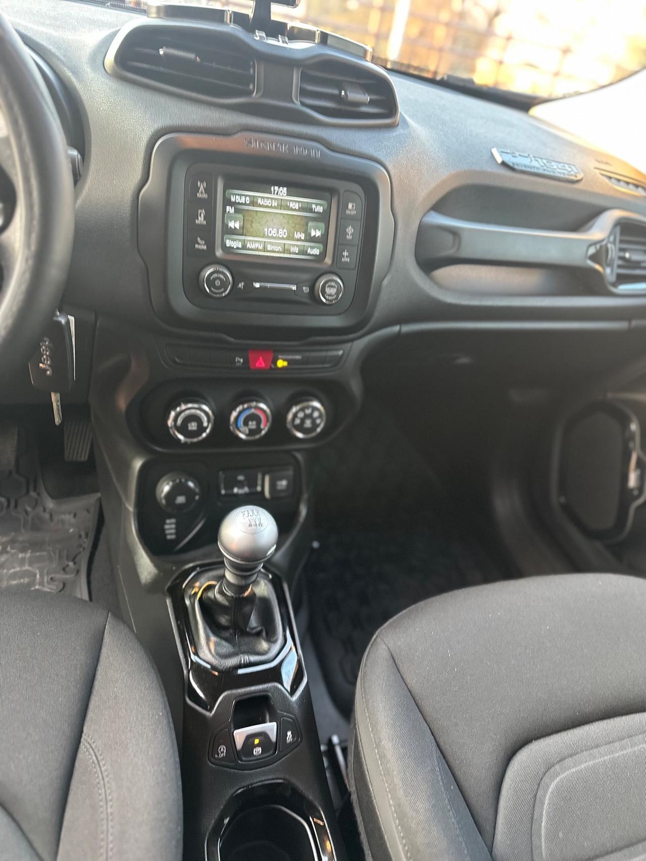 Jeep Renegade 1.6 Mjt 120 CV Limited