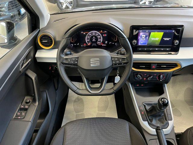 SEAT Arona 1.0 EcoTSI *UNICO PROP.*APPLE-ANDROID*SENSORI*
