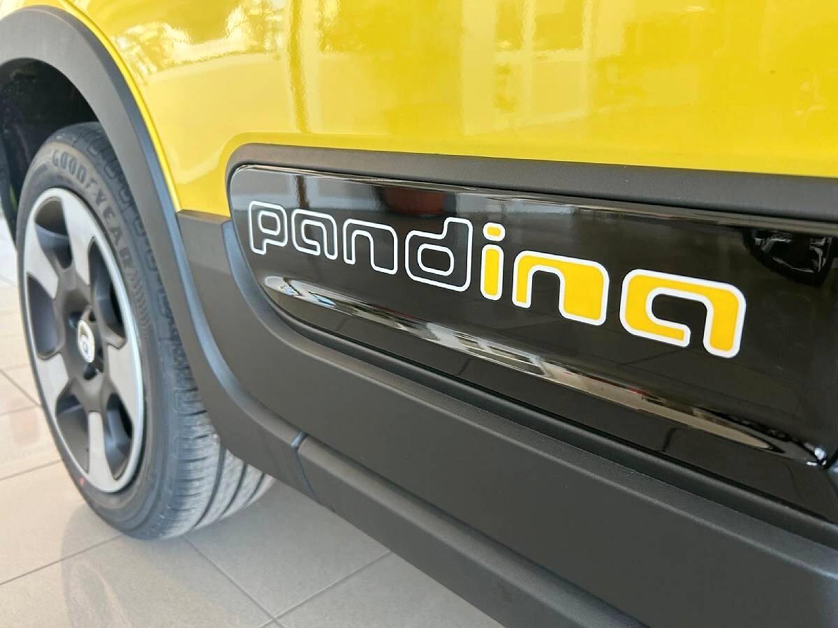 Fiat Panda 1.0 FireFly s&s Hybrid Pandina Cross