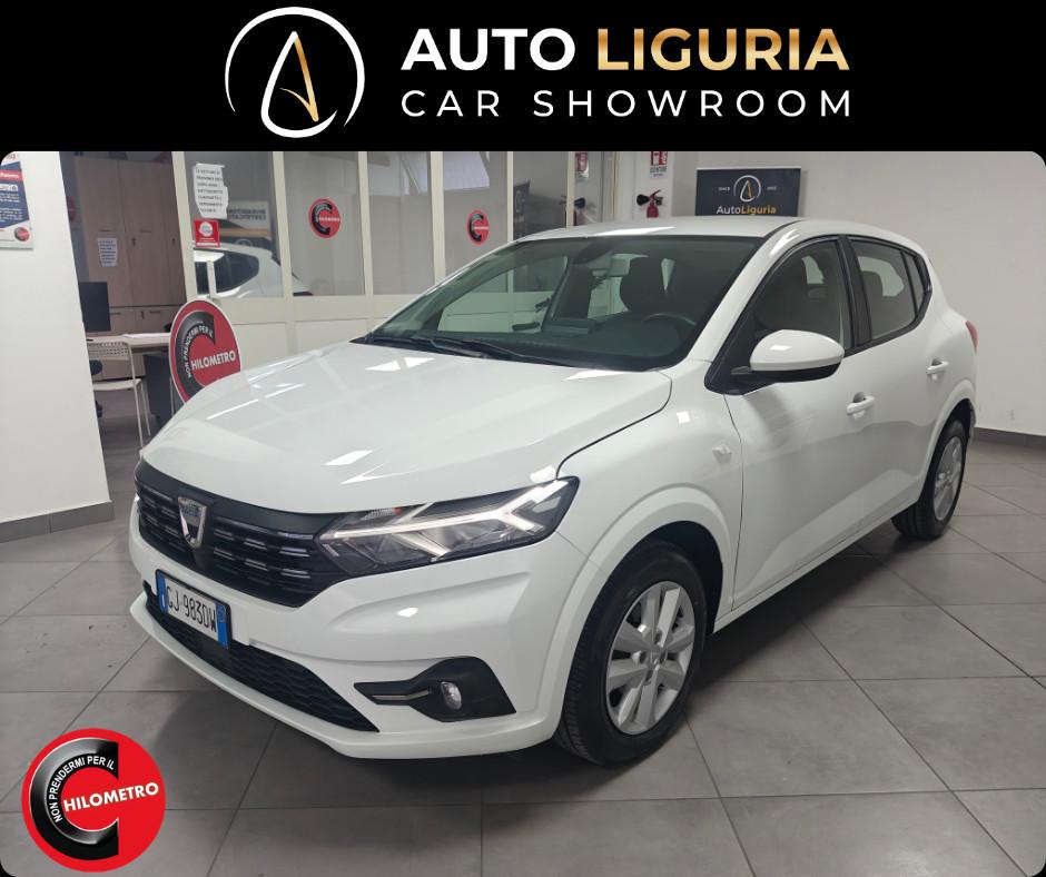 Dacia Sandero Streetway 1.0 tce Comfort Eco-g 100cv