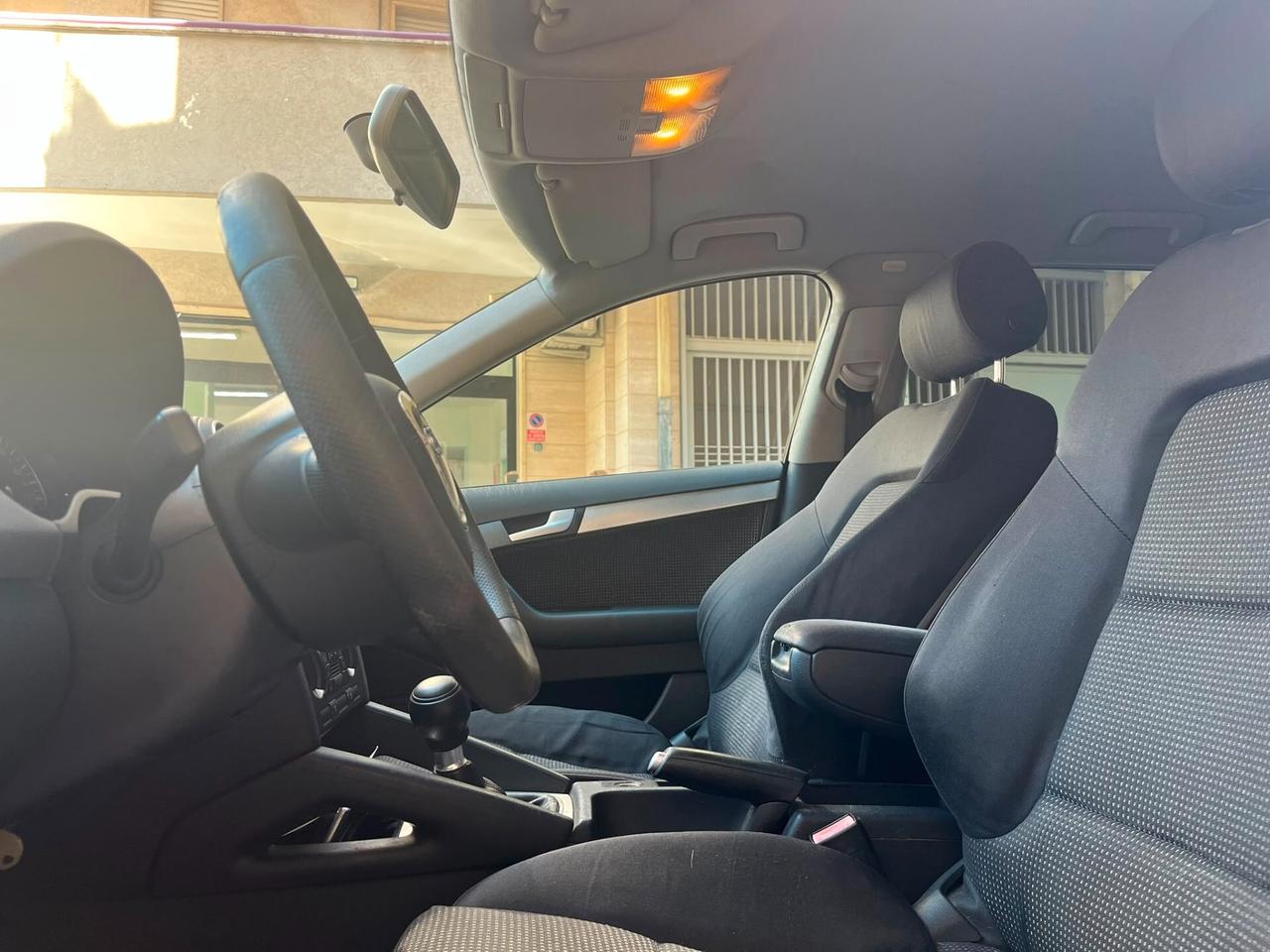 Audi A3 SPB 2.0 TDI - IDEALE X NEOPATENTATI - 2005