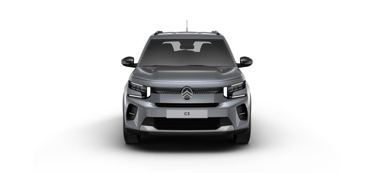 Citroen C3 PureTech 100 S&S Plus Km0 My26