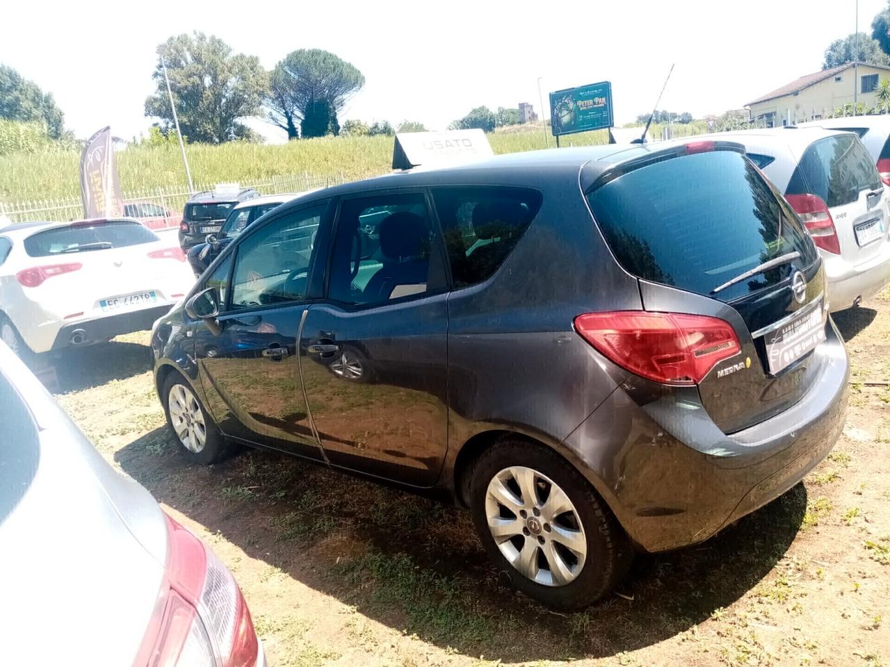 OPEL MERIVA 1.3 CDTI 95 CV ECOFLEX COSMO