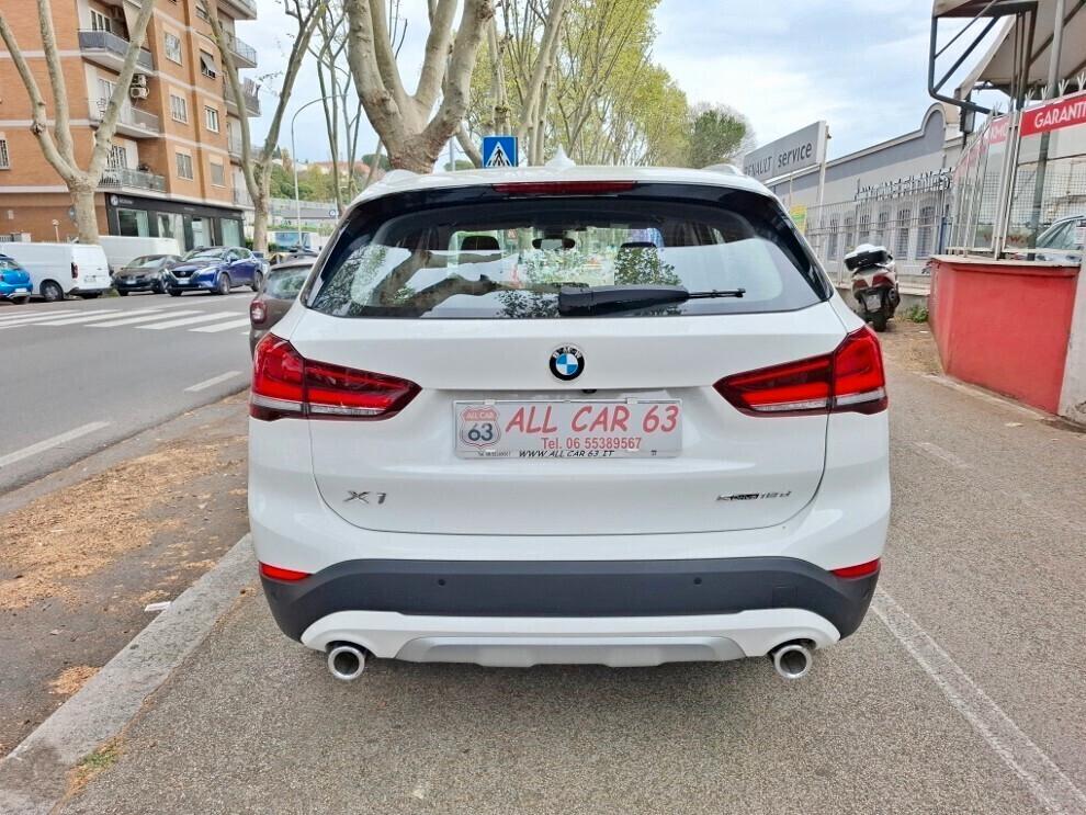 Bmw X1 18d xLine Plus UNIPRO' TAGLIANDI