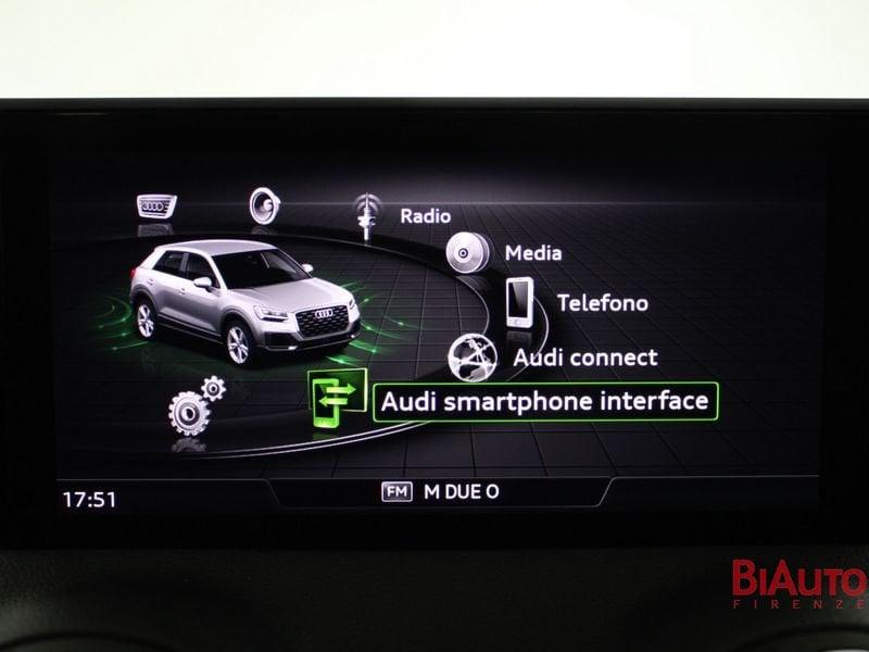 Audi Q2 Q2 35 TFSI S tronic Admired