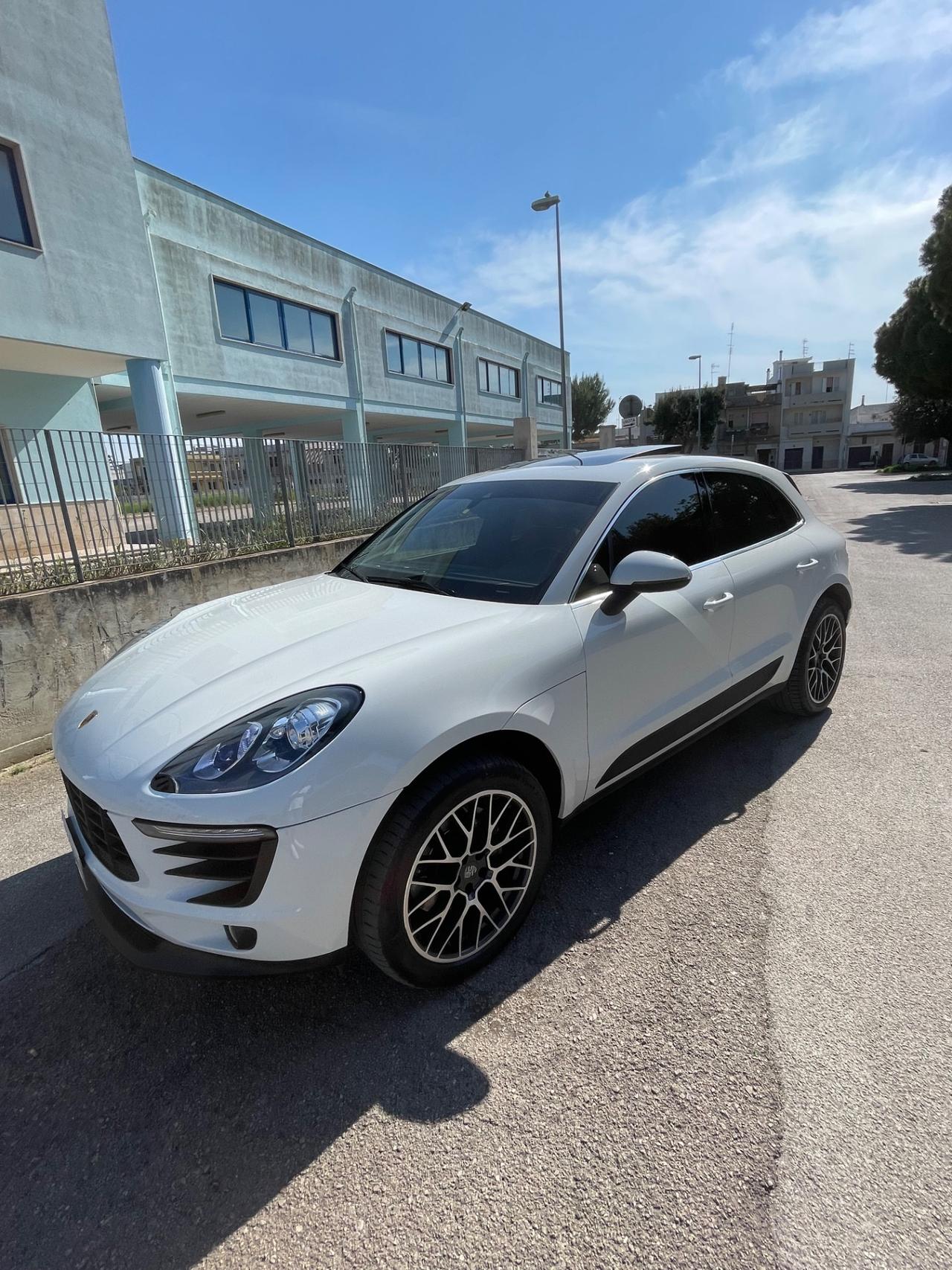 Porsche Macan 3.0 S Diesel