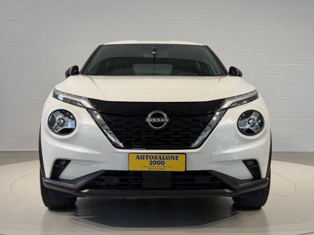 NISSAN Juke 1.6 HEV N-Connecta PREZZO REALE