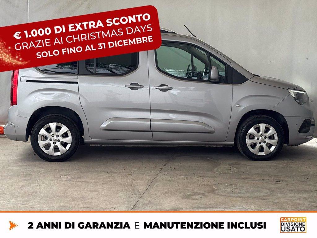 OPEL Combo life m1 1.5d 130cv elegance s&s l1h1 mt6 del 2019