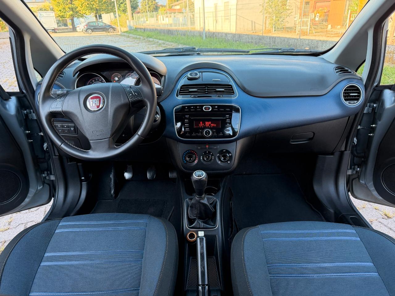 Fiat Punto Evo 1.3 Mjt 75 CV Start&Stop