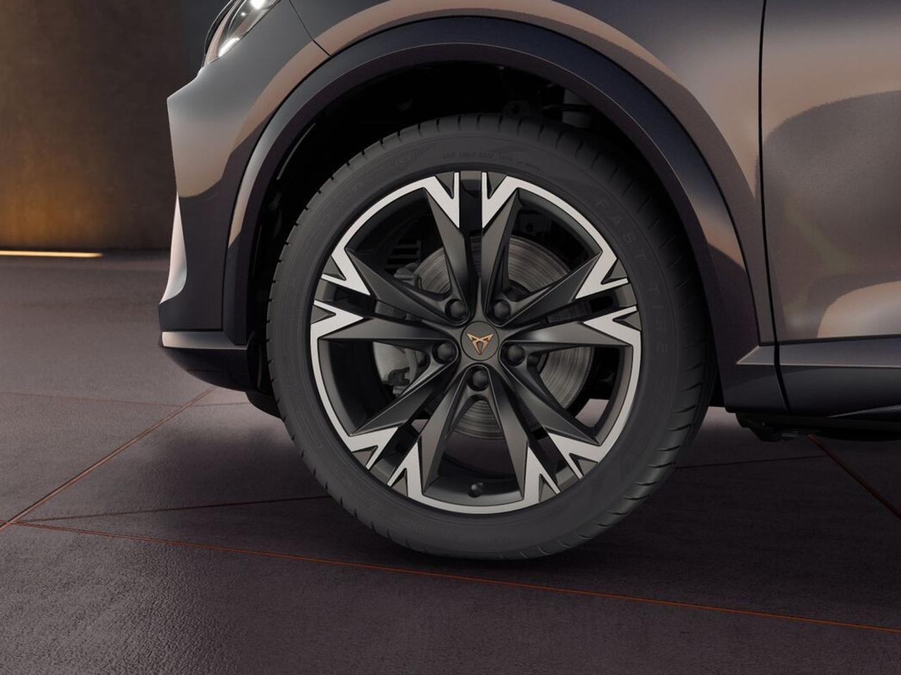 Cupra Formentor 1.5 hybrid 150cv dsg