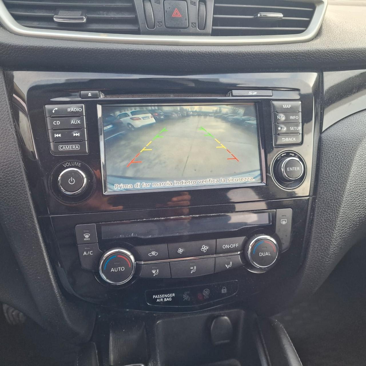 Nissan Qashqai 1.5 dCi Acenta DISTRIBUZIONE FATTA