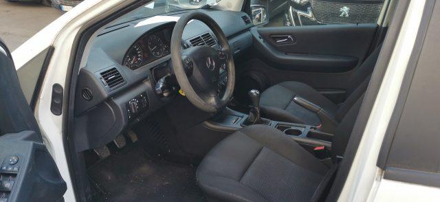 MERCEDES-BENZ A 160 BlueEFFICIENCY Executive