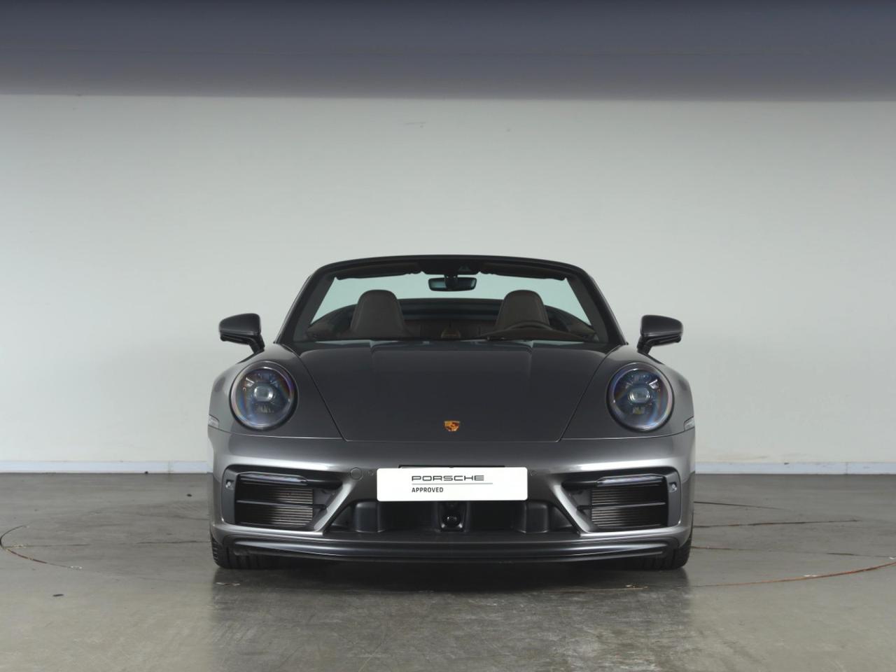 Porsche 911 cabrio 3.0 carrera 4 gts auto