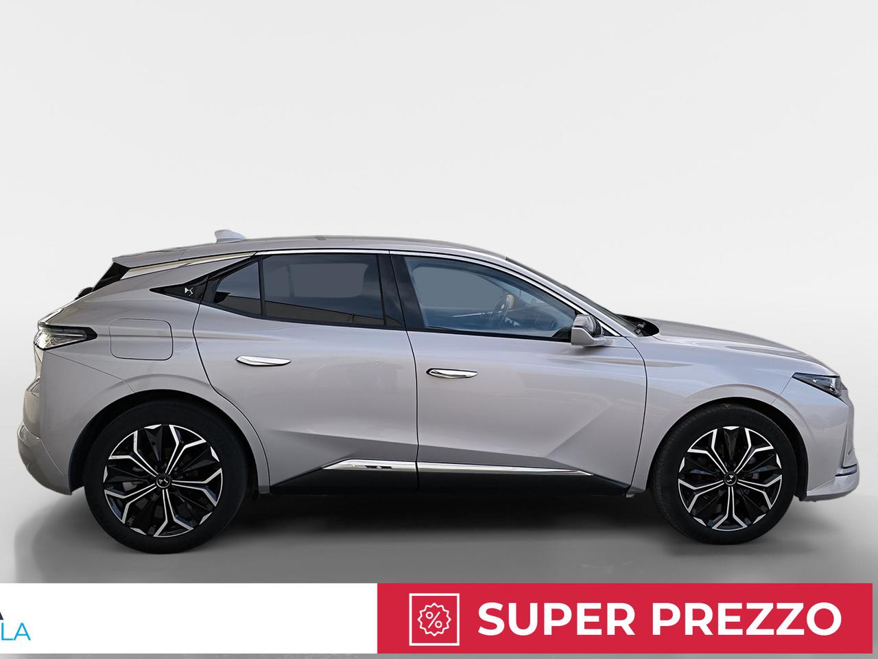 DS DS4 II 2021 - DS4 1.5 bluehdi Trocadero 130cv auto