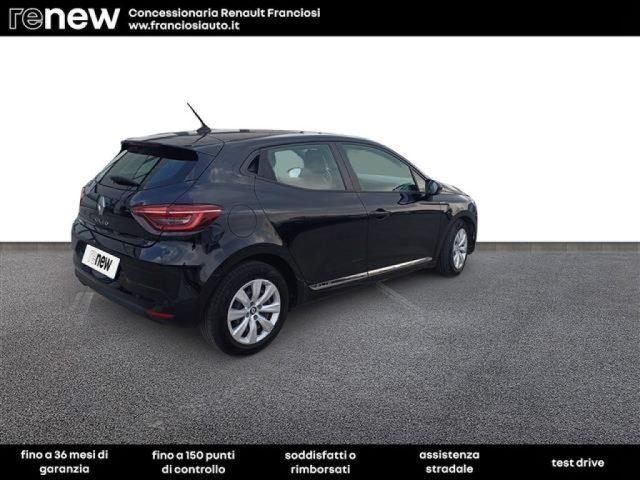 RENAULT Clio 5 Porte 1.0 TCe GPL Zen