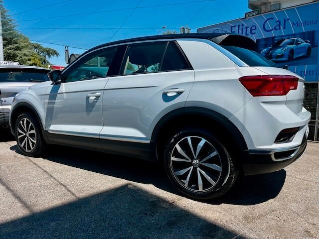 Volkswagen T-Roc 1.6 tdi Style "COCKPIT / TELECAMERA / PDC "