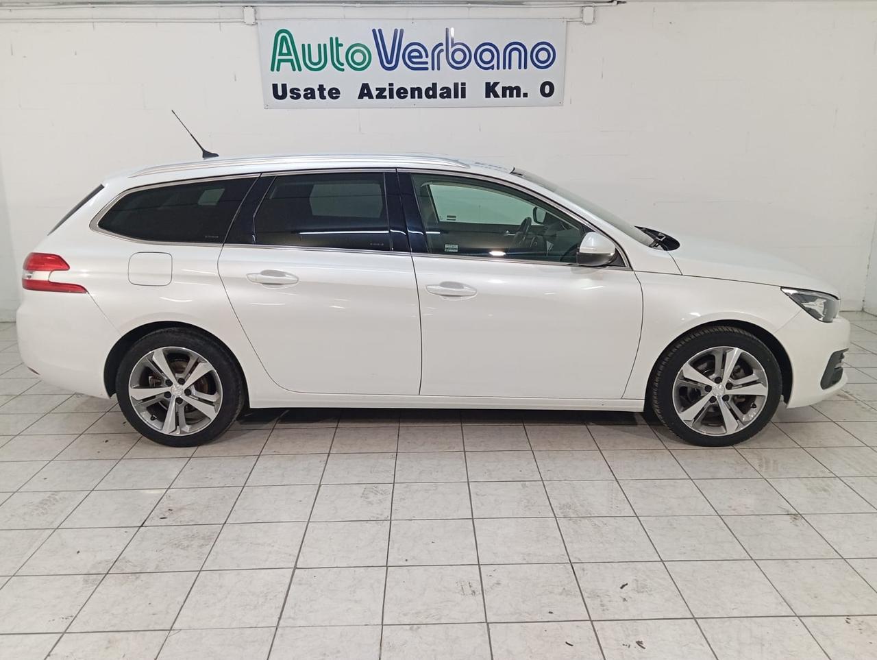Peugeot 308 BlueHDi 130 S&S SW Active