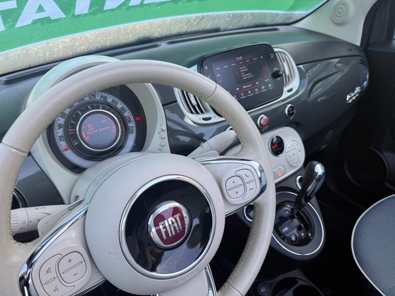 Fiat 500 C 1.2 Lounge