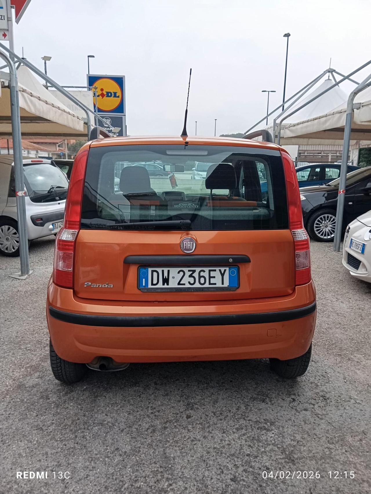 Fiat Panda 1.2 Dynamic GPL